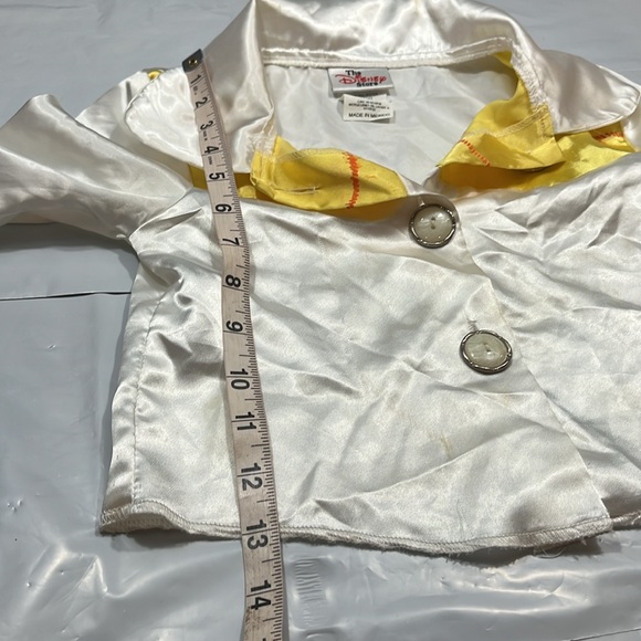 Toy Story JESSE Costume DISNEY 4 6X white western shirt cow print pants COWGIRL - Picture 9 of 12